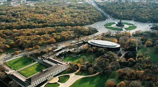 Tiergarten Parkı